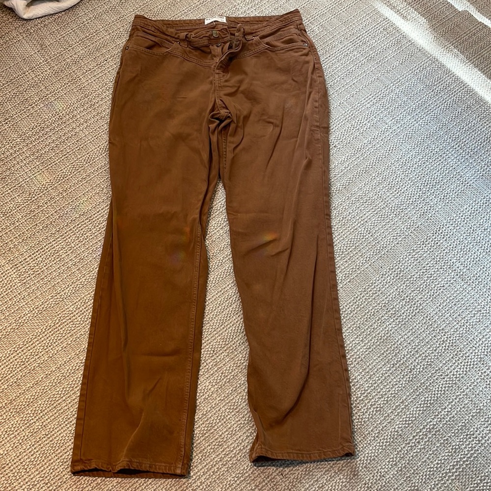Free People jeans